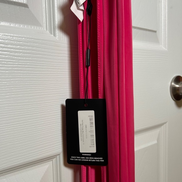 New Tie / Wrap Top - Picture 3 of 4